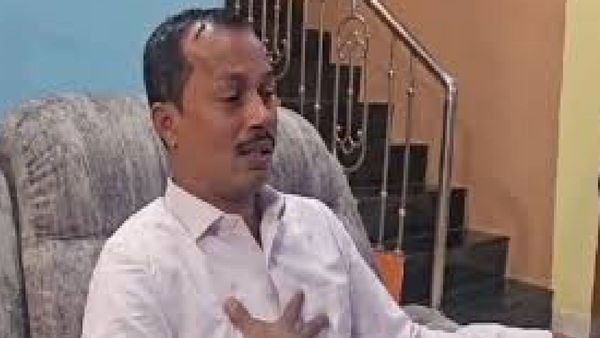 नॉट रिचेबल असलेले आमदार श्रीनिवास वनगा घरी आले, काही वेळाने पुन्हा घराबाहेर पडले