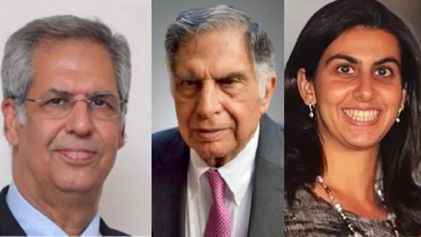 Ratan Tata Death News : कोण आहेत माया टाटा? अन् नोएल टाटा जे होऊ शकतात संपत्तीचे वारसदार?