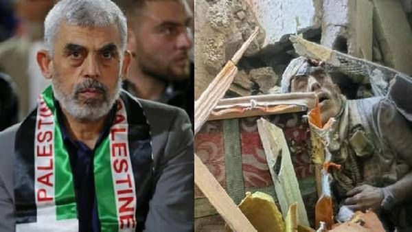 हमासचा नेता याह्या सिनवारचा खात्मा! हमास प्रमुखाच्या मृत्यूची इस्रायली PM नेतन्याहूंकडून स्पष्टोक्ती