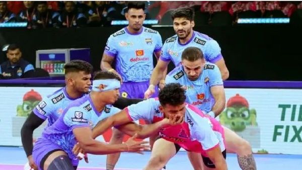 Pro Kabaddi League 2024 : प्रो कबड्डी लीगमध्ये आज दोन सामने होणार, जाणून घ्या सर्व माहीती