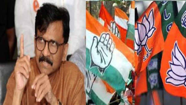 हरियाणाच्या निकालानंतर 'सामना'तून काँग्रेसवर टिका; महाराष्ट्रातील नेत्यांना दिला 'हा' सल्ला