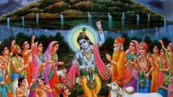 Govardhan Puja : गोवर्धन पूजा कधी आहे? आज किंवा उद्या, पूजेची वेळ काय आहे? सर्व माहिती एका क्लिकवर