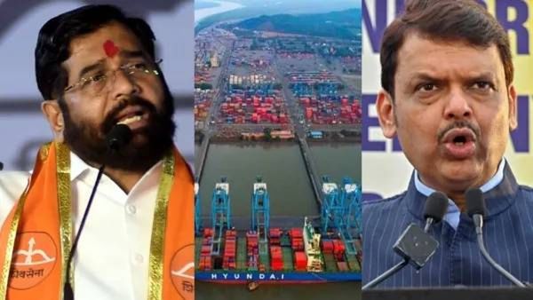 भारताचा मेगा पोर्ट प्रकल्प :वाढवण पश्चिम महाराष्ट्राला जागतिक व्यापाराचे शक्तीस्थान बनवण्यासाठी सज्ज