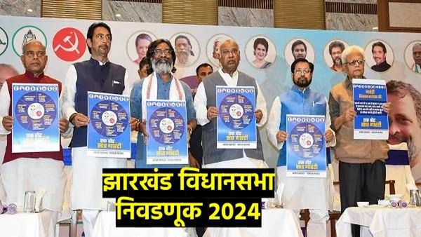 महिलांना 2500 रुपये 450 रुपयांत गॅस सिलिंडर! सायलेंट पिरिअडमध्ये काँग्रेसचा जाहिरनामा; आयोगाकडून दखल