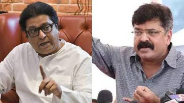 राष्ट्रवादी-मनसेत जुंपली; आव्हाडांनी साधला थेट राज ठाकरेंवर निशाणा, म्हणाले...