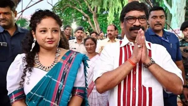 हेमंत-कल्पना झारखंडमध्ये 'पॉवर कपल'; प्रचंड विजयासह सत्ता केली काबीज