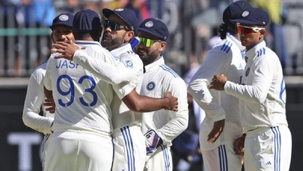 कर्णधार बुमराहच्या नेतृत्वाखाली पर्थमध्ये भारताचा मोठा विजय, बॉर्डर-गावस्कर ट्रॉफीत 1-0 ने आघाडी