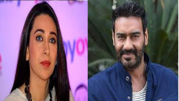 अजय देवगणच्या प्रेमात वेडी होती करिश्मा , पण या सौंदर्याने उद्ध्वस्त केले सर्व, जाणून घ्या काय झाले