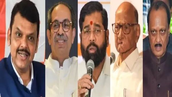 Maharashtra Opinion Poll: महाराष्ट्राचा मुख्यमंत्री कोण ? सर्वेक्षणात 'या' नेत्याला सर्वाधिक पसंती