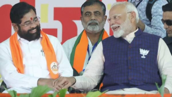 एकनाथ शिंदेंना दोन ऑफर, मुख्यमंत्री फडणवीसच..? वाचा, महाराष्ट्रात नेमकं चाललंय काय...