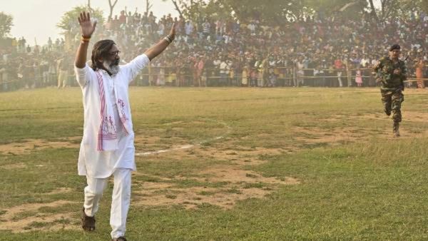 हेमंत सोरेन यांचा आज शपथविधी; वाचा कशी आहे रांचीतील तयारी