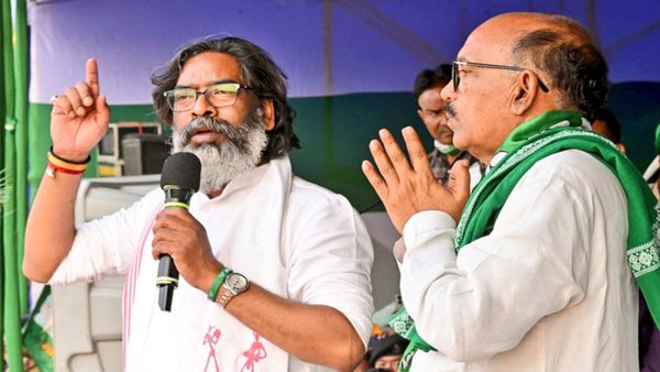 भाजप-झामुमोत 17 जगांवर थेट लढत, मुख्यमंत्र्यांची प्रतिष्ठाही लागली पणाला