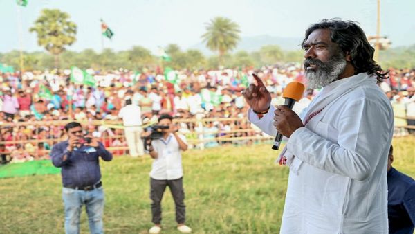 ठरलं तर..!हेमंत सोरेन 'या' दिवशी घेणार शपथ; राज्यपालांना भेटून केली 'ही' मागणी