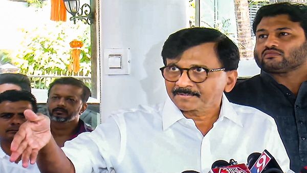 जे घडलं, त्याला फक्त न्या. चंद्रचूड जबाबदार; वाचा नेमका काय आहे संजय राऊतांचा आरोप