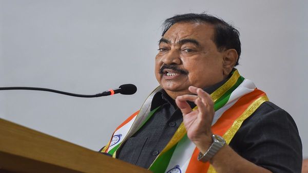 मोठी बातमी! एकनाथ खडसे यांची राजकीय निवृत्तीची घोषणा; भावनिक होत म्हणाले, पुढची निवडणूक मी...