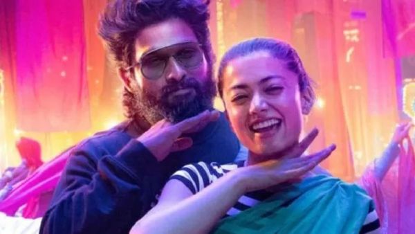 अल्लू अर्जुनच्या 'पुष्पा'चा पार्ट 3 बनणार, रश्मिका मंदान्नाने पोस्ट शेअर करत दिले 'पुष्पा 3'चे संकेत