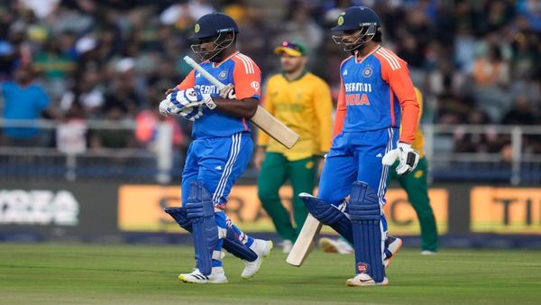 IND vs SA: संजू सॅमसनने केला विश्वविक्रम, भारतीय संघाने एकाच सामन्यात मोडले अनेक विक्रम