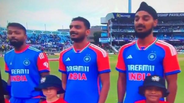 IND vs SA: पहिल्या T20 मध्ये गोंधळ, भारताचे राष्ट्रगीत मध्येच थांबवण्यात आलं, कारण...