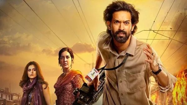 The Sabarmati Report BO Day 3 : तिसऱ्या दिवशी 'द साबरमती रिपोर्ट'च्या कमाईत बंपर वाढ