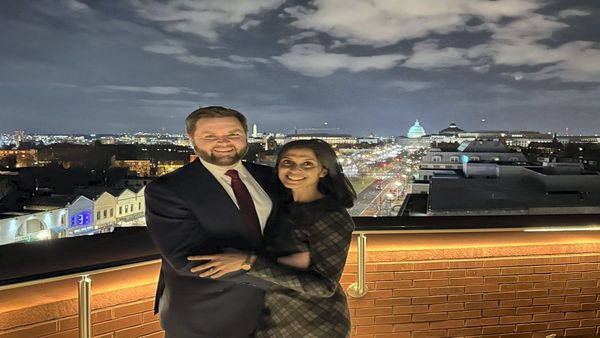 US Presidential Election 2024 : कोण आहेत उषा वन्स, ट्रम्प यांच्या विजयानंतर का आहेत चर्चेत ?