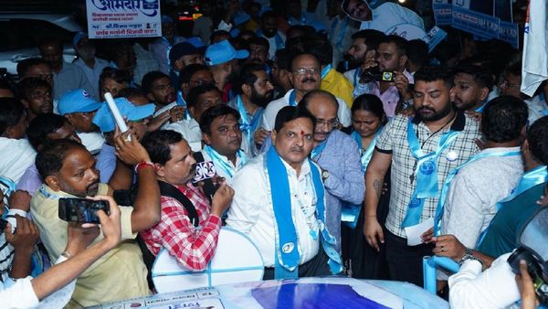 उत्तम प्रशासकीय व दूरदृष्टी असलेले नेतृत्व - विजय नाहटा यांचे महत्त्वपूर्ण आवाहन