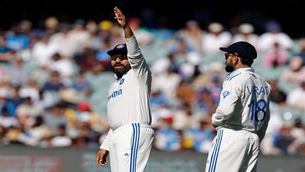 IND vs AUS : 'अरे तू गल्ली क्रिकेट खेळत आहेस का? 'रोहितने चालू सामन्यात युवा खेळाडूची घेतली फिरकी