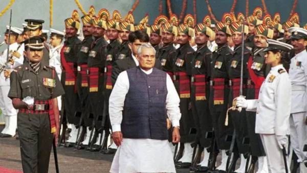 अटलजींचा सहवास आणि आशीर्वाद मला लाभले हे माझे भाग्य- पंतप्रधान नरेंद्र मोदी