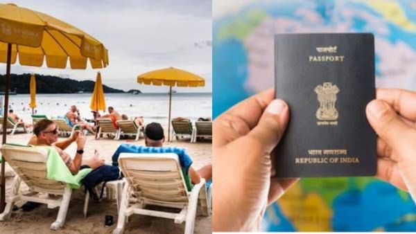 थायलंडने 1 जानेवारीपासून भारतीयांसाठी E-VISA जाहीर केला, 60 दिवसांची असेल सूट