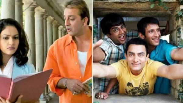 'मुन्नाभाई एमबीबीएस'आणि '3 इडियट्स'चा सिक्वेल बनणार, निर्माता विधू विनोद चोप्रांनी केलं कंफर्म