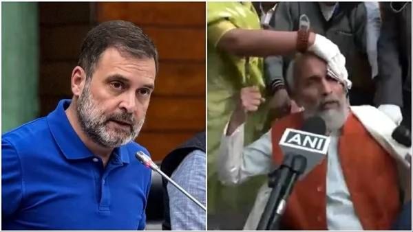 संसदेत धक्काकांड! भाजप खासदार सारंगींचे डोकं फुटलं! राहुल गांधींना धक्काबुक्की, म्हणाले ते अडवत होते