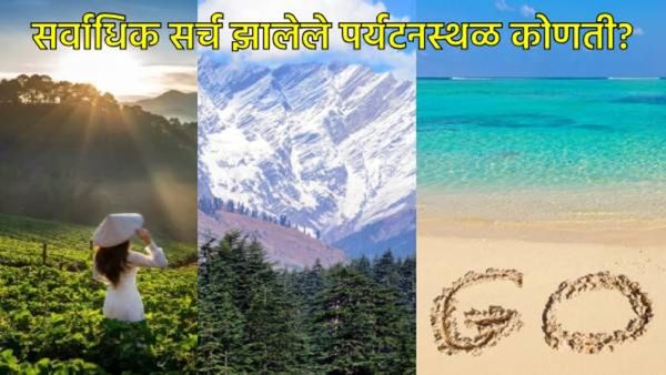 कुटुंबासोबत फिरण्यासाठी ही 10 ठिकाणे भारतीयांची ठरली पहिली पसंद, पाहा संपूर्ण यादी