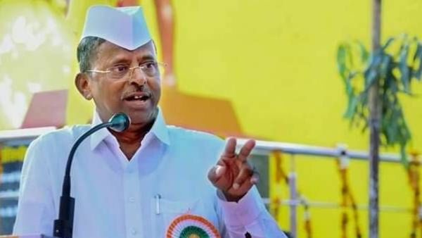 टोपी, पायजमा-शर्ट घालणारा एकमेव मंत्री नरहरी झिरवाळ, वाचा झिरवळांची राजकीय स्टोरी