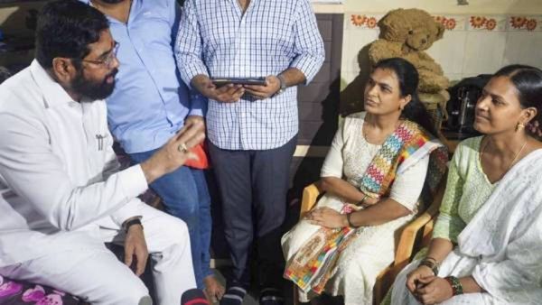 लाडक्या बहिणींनो फटाफट मोबाईल चेक करा; फक्त'या' महिलांच्या खात्यावर आले पैसे