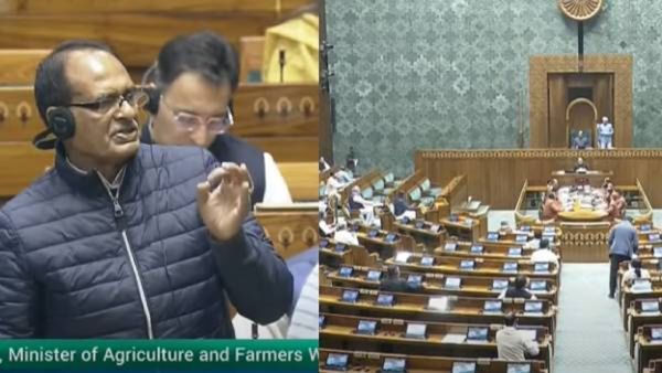 लोकसभेत 'वन नेशन, वन इलेक्शन' विधेयक सादर; काँग्रेस-सपाने याला हुकूमशाहीचे पाऊल म्हटले