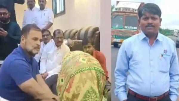 दलित आहे म्हणून सोमनाथ सूर्यवंशीची हत्या; राहुल गांधी यांचा गंभीर आरोप, फडणवीसांवरही हल्लाबोल