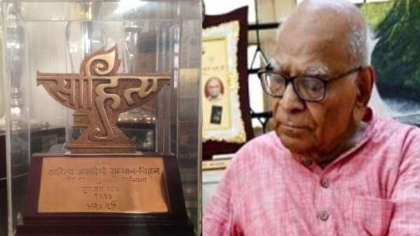 Sahitya Akademi : ज्येष्ठ समीक्षक सुधीर रसाळ यांना साहित्य अकादमीचा पुरस्कार, वाचा त्यांचा प्रवास