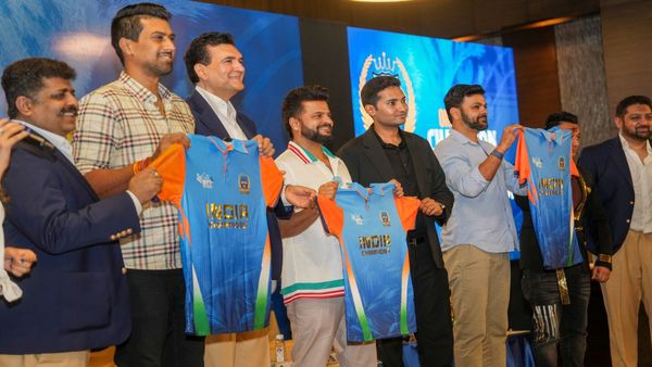 IND vs PAK: या दिवशी भारत-पाकिस्तान सामना खेळला जाईल, चॅम्पियनशिप ऑफ लिजेंड्सचे वेळापत्रक जाहीर