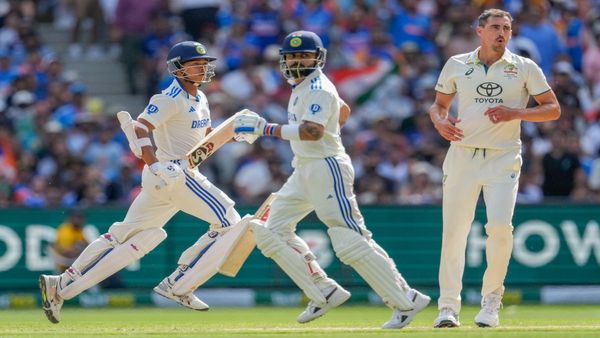 IND vs AUS: विराट कोहलीच्या एका चुकीने यशस्वी जयस्वालचं शतकं हूकलं, नेमकी चूक कोणाची ?