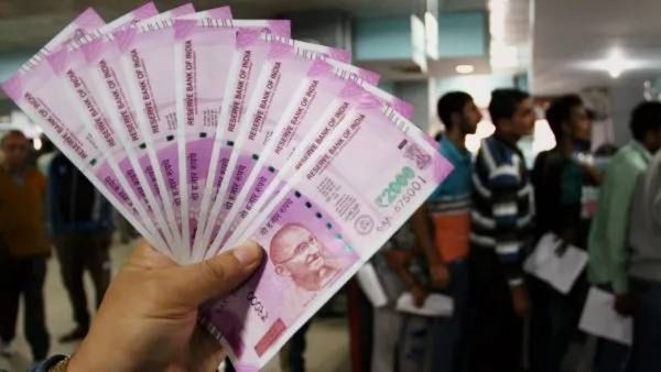2000 Note: नोटाबंदीनंतर 2000 रुपयांच्या इतक्या नोटा परत आल्या, आरबीआयने संपूर्ण आकडेवारी सांगितली