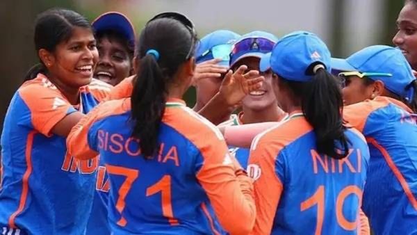भारतीय महिला संघ टी-20 विश्वचषकाच्या अंतिम फेरीत, आता दक्षिण आफ्रिकेशी करणार सामना