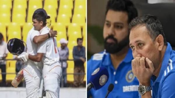 752 धावा, 5 शतके, तरीही या खेळाडूला संघात स्थान नाही, अजित आगरकरने सांगितले कारण