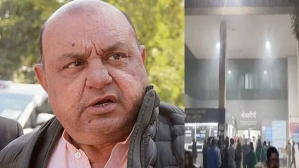 पंजाब: लुधियानाचे आप आमदार गुरप्रीत गोगी यांचा गोळी लागून मृत्यू, पोलिस तपास सुरु