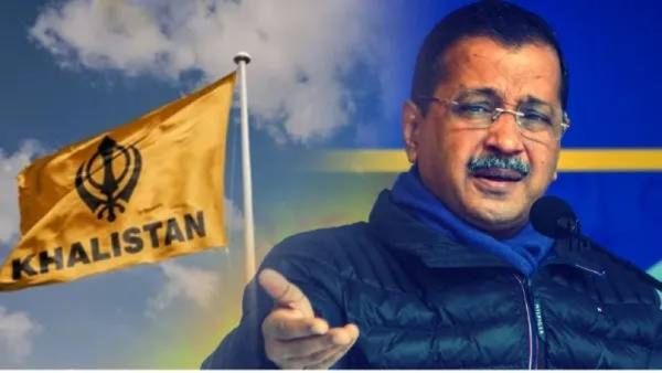 अरविंद केजरीवालांवर होऊ शकतो हल्ला! खलिस्तान्यांचा कट उघड, गुप्तचर यंत्रणा सतर्क