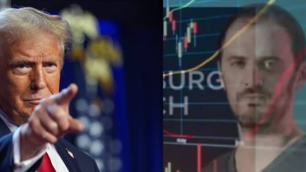 कुप्रसिद्ध 'हिंडेनबर्ग'चे दुकान बंद; डोनाल्ड ट्रम्प यांना घाबरल्याची चर्चा, अदानींचे शेअर्स तेजीत