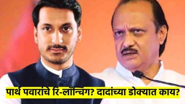 दिल्ली विधानसभेआडून पार्थ पवारांचे रि-लाँन्चिंग झालेय? अजित पवारांच्या डोक्यात नेमके काय?