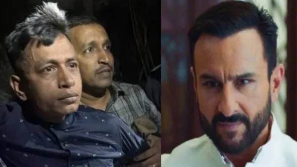 सैफ अली खानला 6 दिवसांनी डिस्चार्ज! करीना-शर्मिला अन् सारासोबत हॉस्पिटलमधून घरी परतला