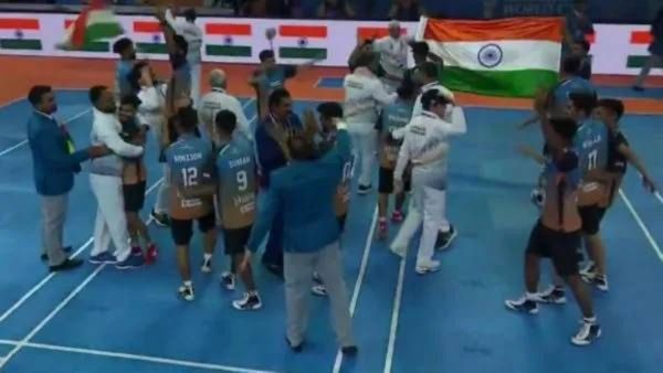 'खो खो'मध्ये जगात भारतच बाप! वर्ल्डकप जिंकला, इतिहास रचला, पुरुष आणि महिला संघांनी विजेतेपद पटकावले