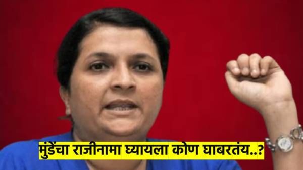 VIDEO! धनंजय मुंडेंचा राजीनामा घ्यायला कोण घाबरतंय? पहा, अंजली दमानियांची रोखठोक मुलाखत