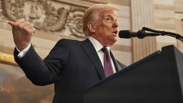 जन्मसिद्ध नागरिकत्व संपुष्टात आणण्याचा ट्रम्प यांचा मोठा निर्णय; भारतीयांवर काय परिणाम होणार? वाचा