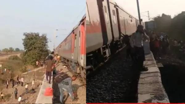 पाचोऱ्यातील रेल्वे दुर्घटना कशी घडली? अधिकाऱ्यांनी सांगितला घटनाक्रम, देवेंद्र फडणवीसांना अतीव दुःख!